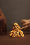 Saibaba idol beaded garlands