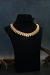 Ruby Green Mango Collar Kemp Necklace
