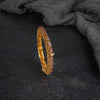 Antique Pattern Bridal Bangle