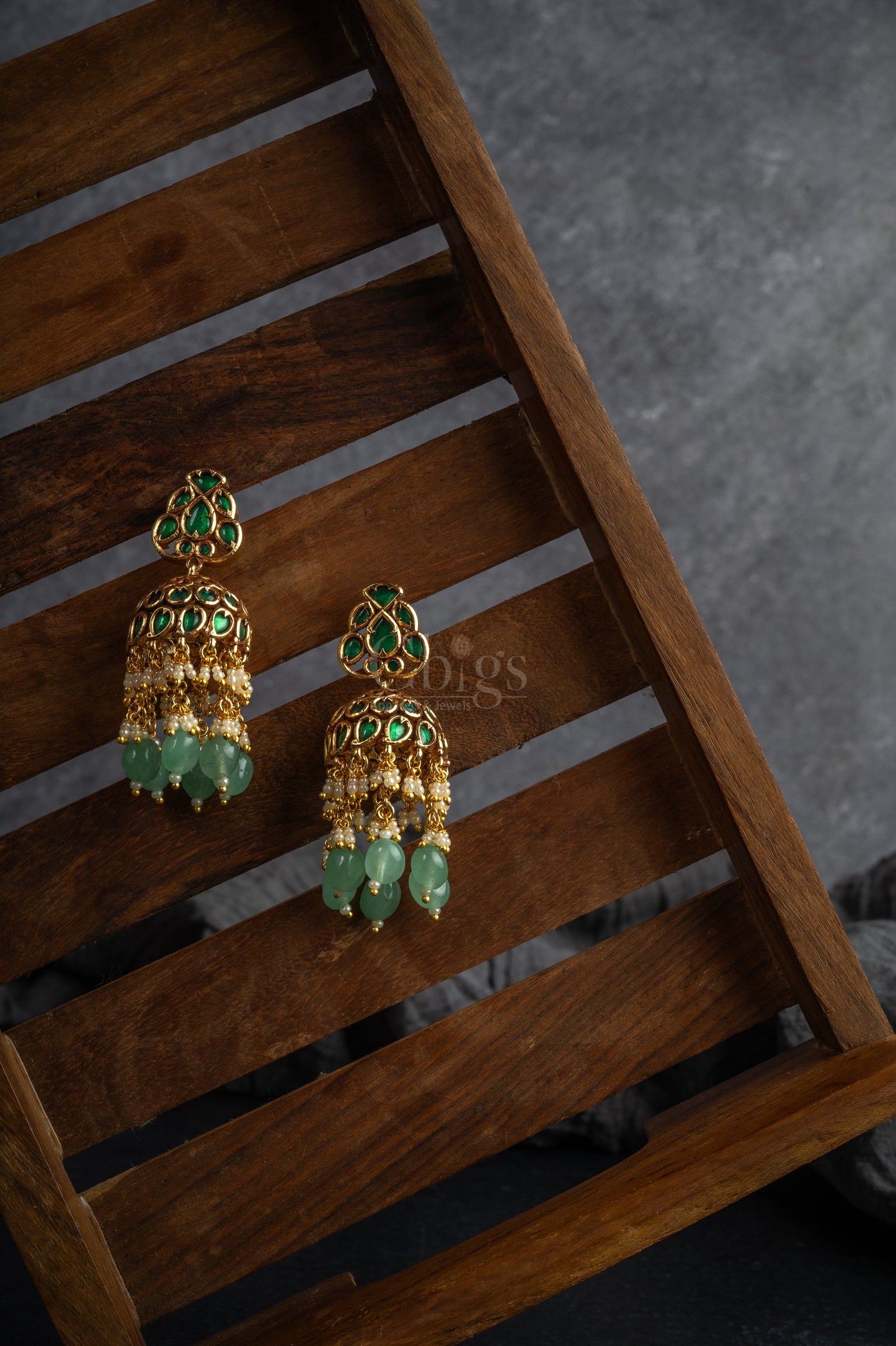 Temple Festival Earrings