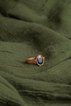 Blue Focus Ring