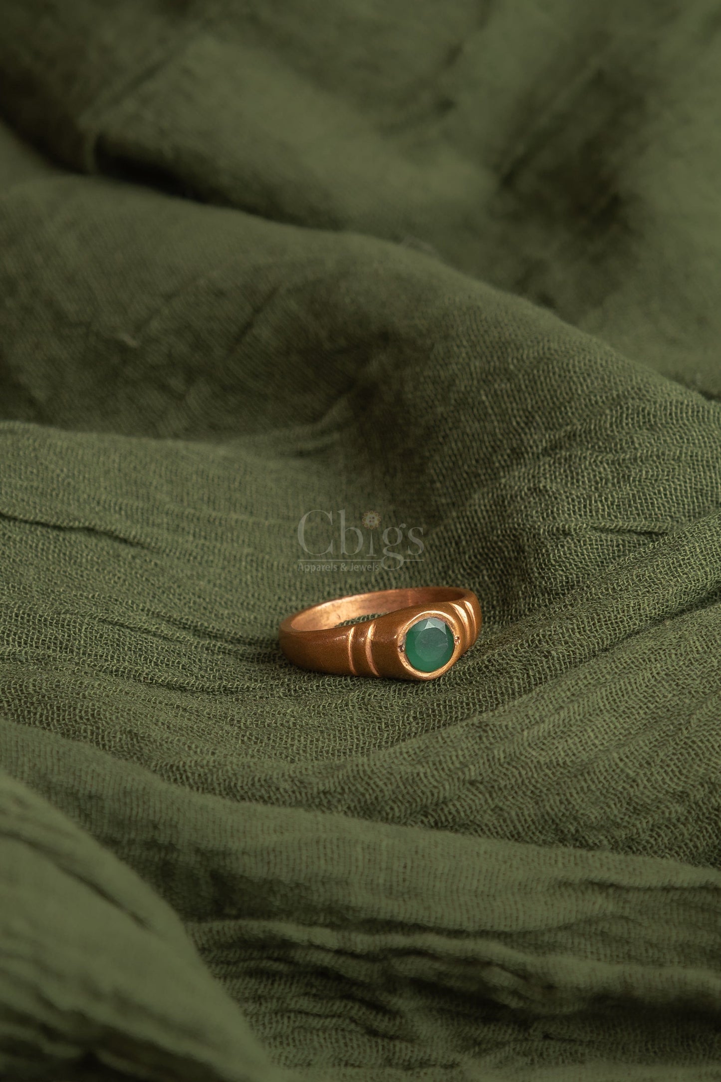 Green Growth Ring