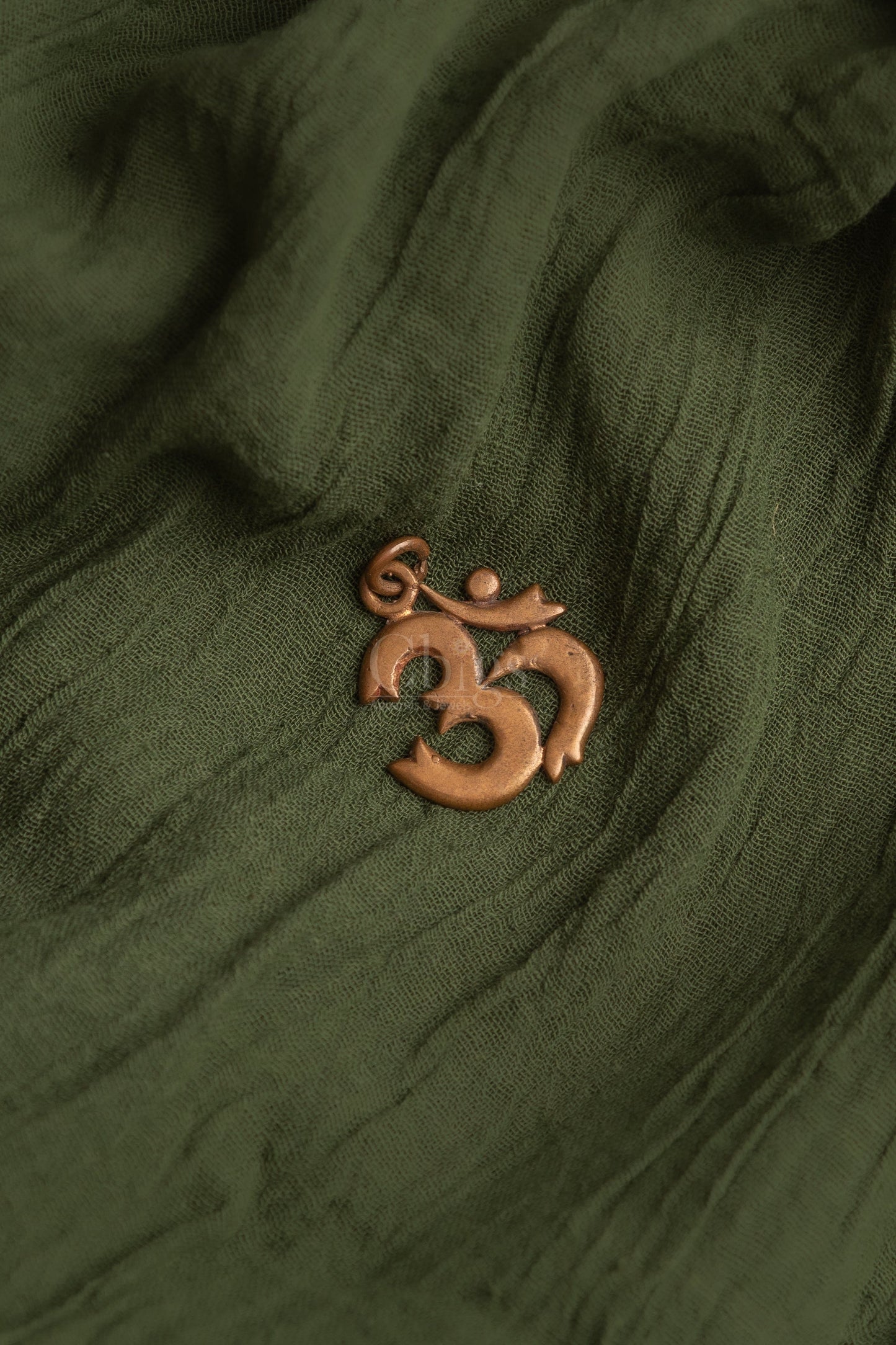 Om Spiritual Pendant