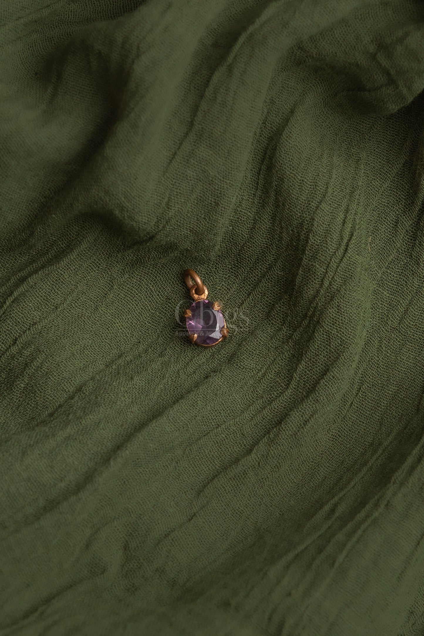 Amethyst Calm Pendant