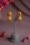 Sunset Bead Antique Jhimki