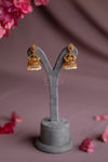 Ruby Arch Pearl Antique Jhimki