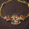 Navratna Choker – A Mesmerizing Blend of Color & Culture