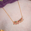 Nityara Kemp Pendant Chain