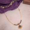 Sapphire Kemp 6 Stone Long Attigai