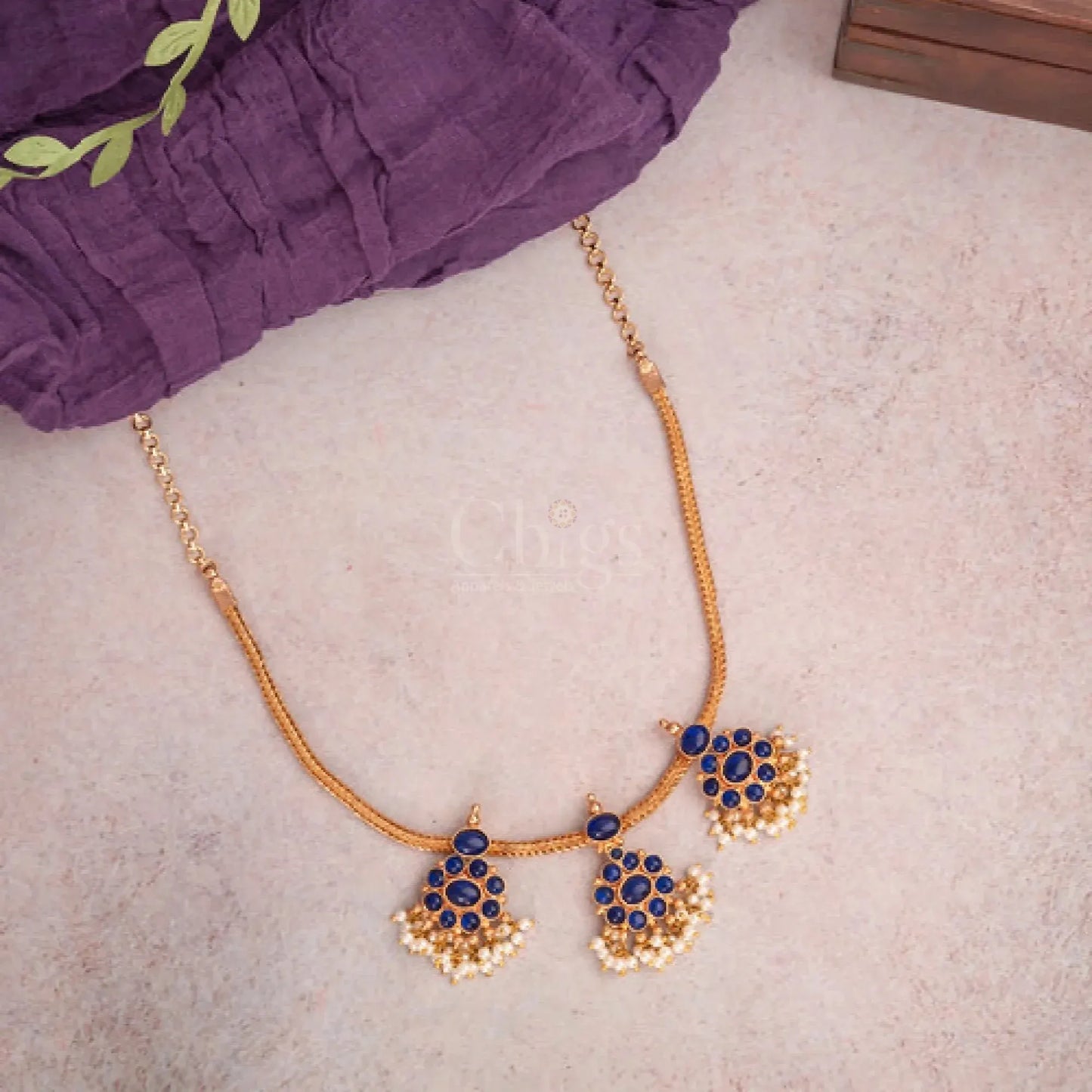 Selene Kemp Necklace