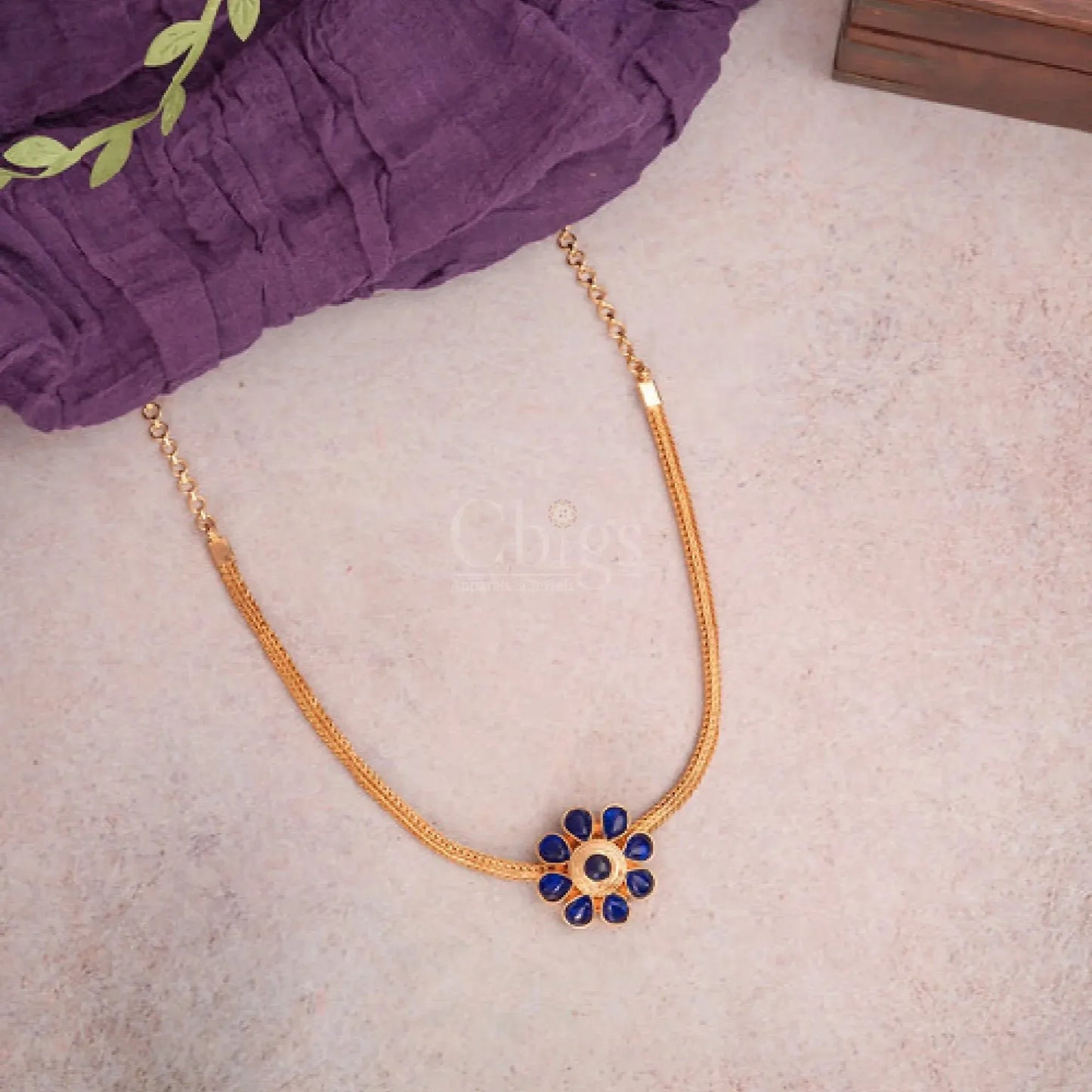 Anaya Kemp Choker