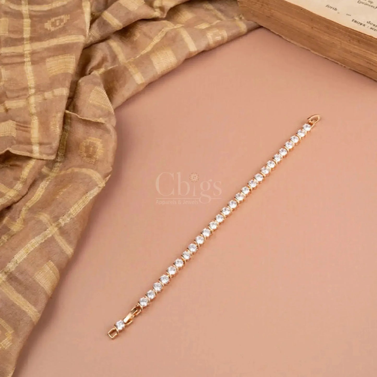 Festive Bracelet