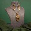 Antique Star Pearl Necklace Set