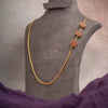 Divine Charm Mugappu chain