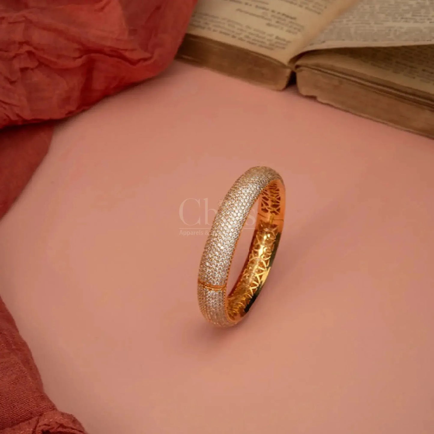 Eternal Glow Bangle