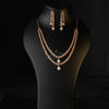 Esha Nakshatra DC Neckpiece – Two Layers of Timeless Radiance