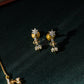 Kite Bloom Diamond Crush Necklace Set