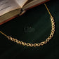 Infinity Glow Diamond Crush Necklace Set