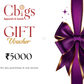 CBIGS GIFT CARD