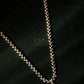 Crystal Dewdrop Diamond Crush Haram Set