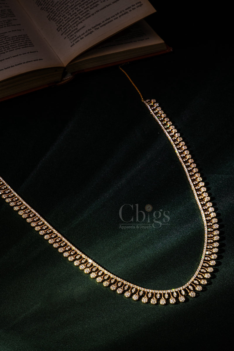 Diamond Crush - DC Necklace