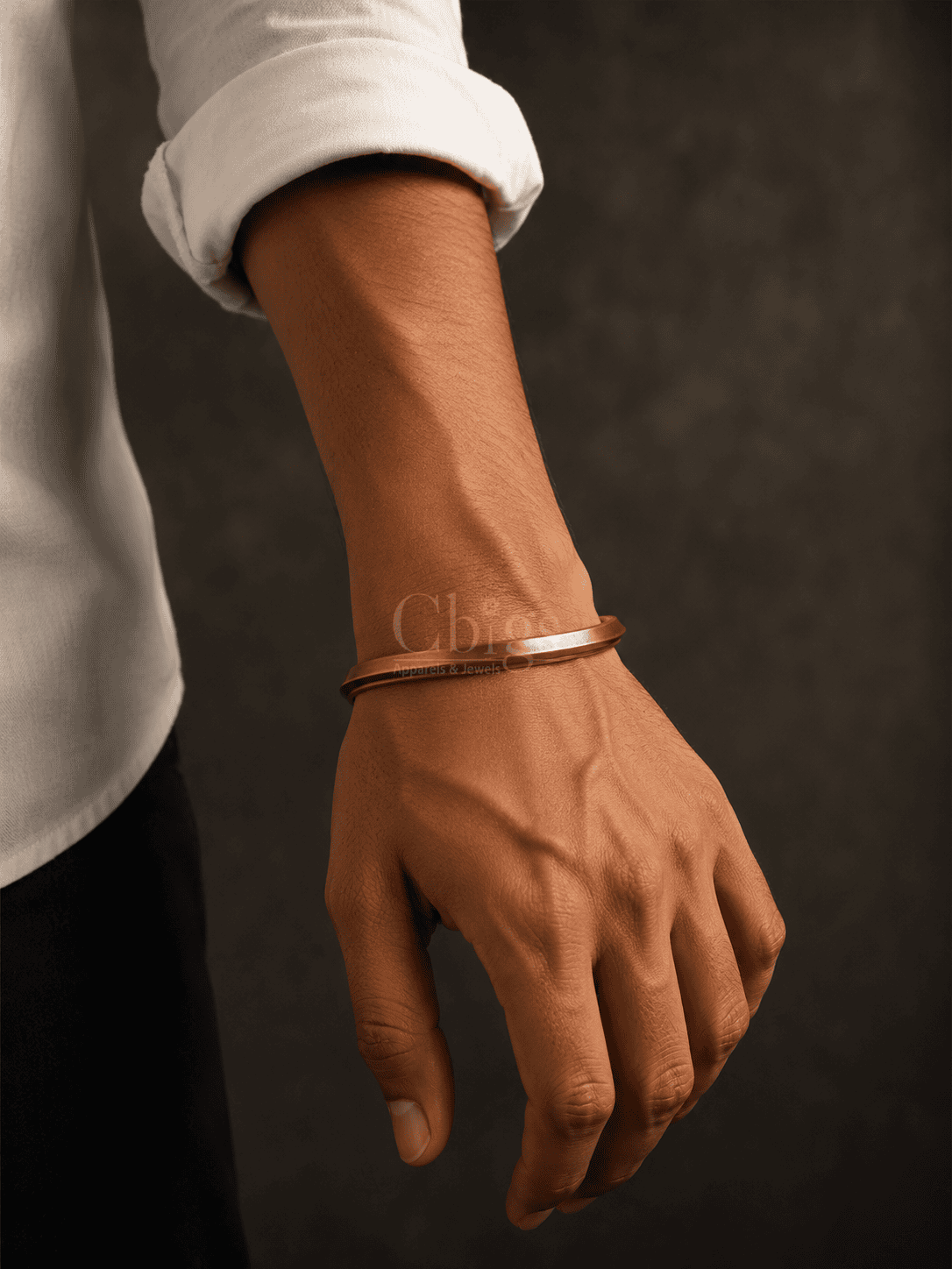 Textured Classic Kada