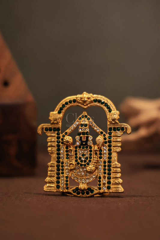 Venkatachalapathy idol kundan arch