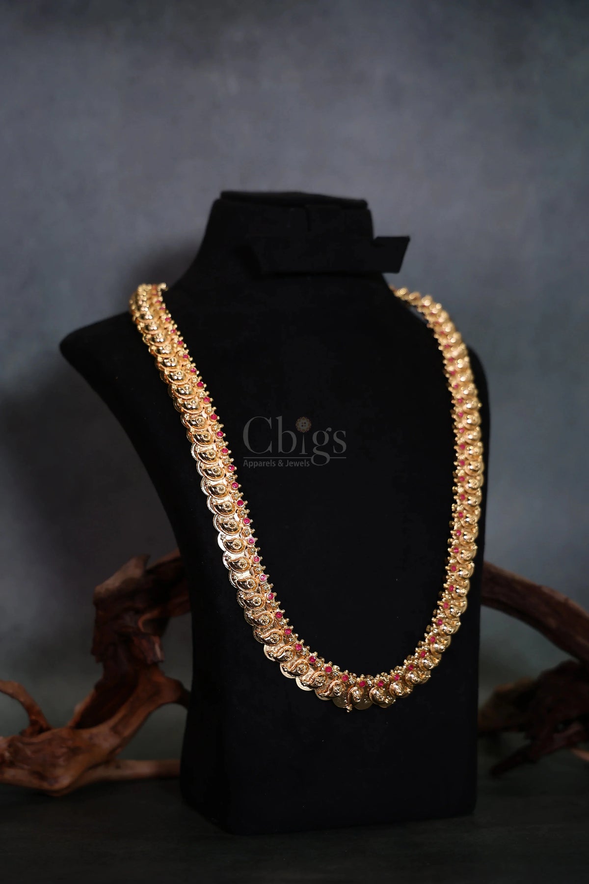 Ruby Mango Coin Reversible Kemp Haram