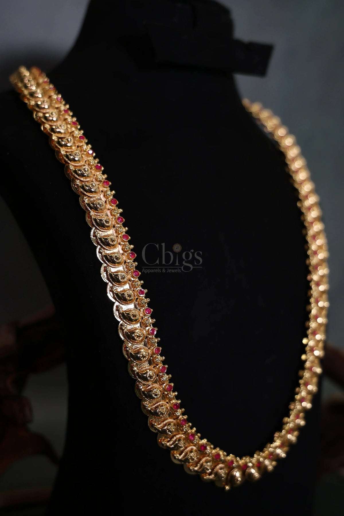 Ruby Mango Coin Reversible Kemp Haram