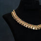 Ruby Green Mango Collar Kemp Necklace