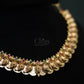 Ruby Green Mango Collar Kemp Necklace