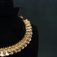 Green Stone Mango Crest Kemp Necklace