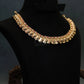 Ruby Stone Mango Crest Kemp Necklace
