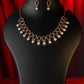 Aadya Diamond Crush Neckpiece – Elegance in Every Curve