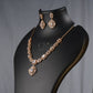Taramayee Diamond Crush Neckpiece – Bold Sparkle