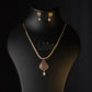 Iyla Diamond Crush Necklace Set – Delicate Charm, Everyday Elegance