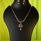 Iyla Diamond Crush Necklace Set – Delicate Charm, Everyday Elegance