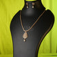 Iyla Diamond Crush Necklace Set – Delicate Charm, Everyday Elegance