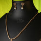 Iyla Diamond Crush Necklace Set – Delicate Charm, Everyday Elegance