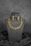 Classic Kundan Necklace Set
