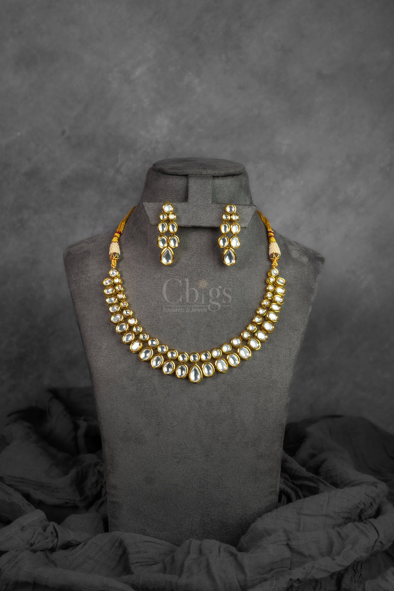 Kundan Necklace