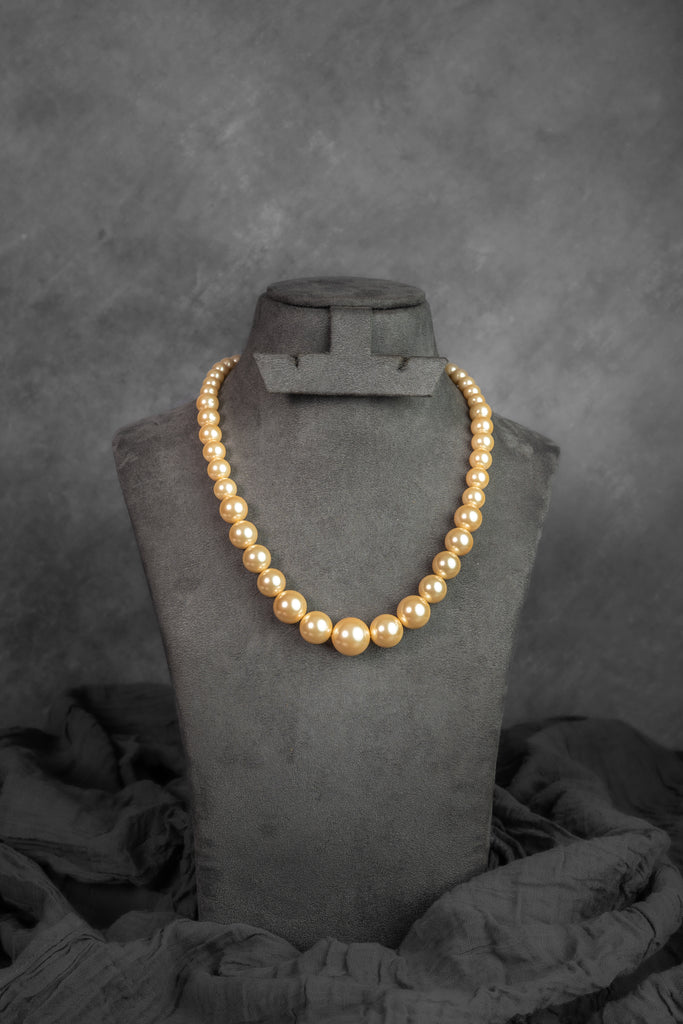 Classic Pearl Mala