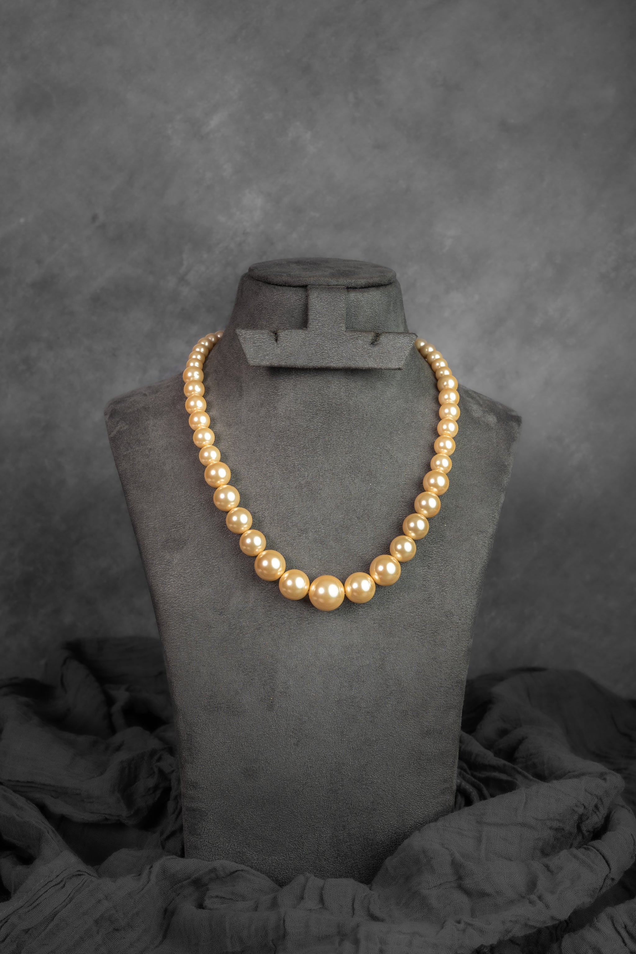 Classic Pearl Mala