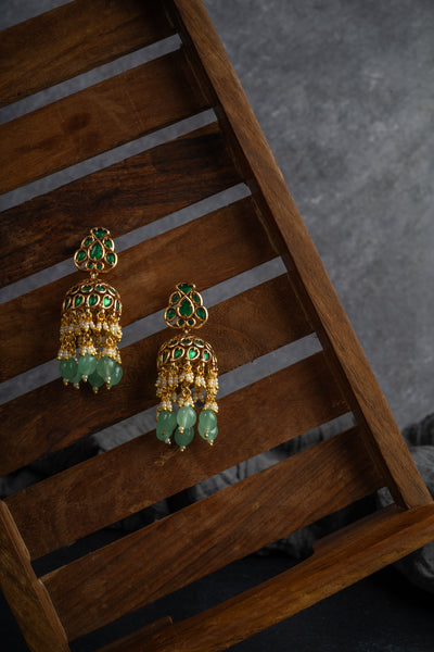 Temple Festival Earrings