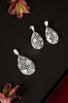 92.5 Silver Minimal Pendant Set