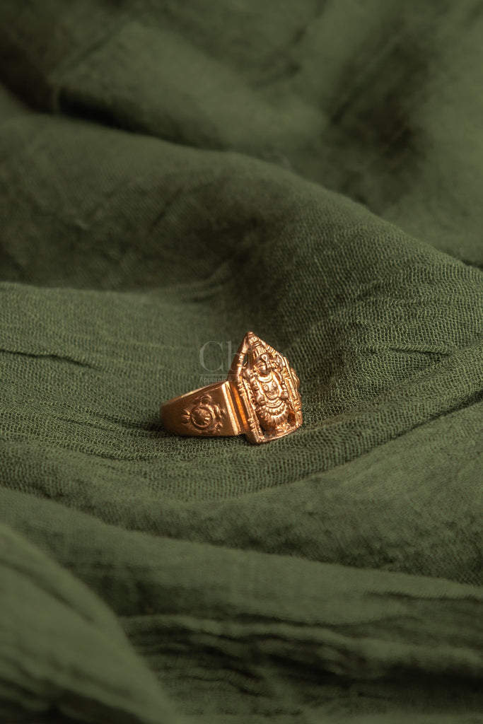 Perumal Divine Ring