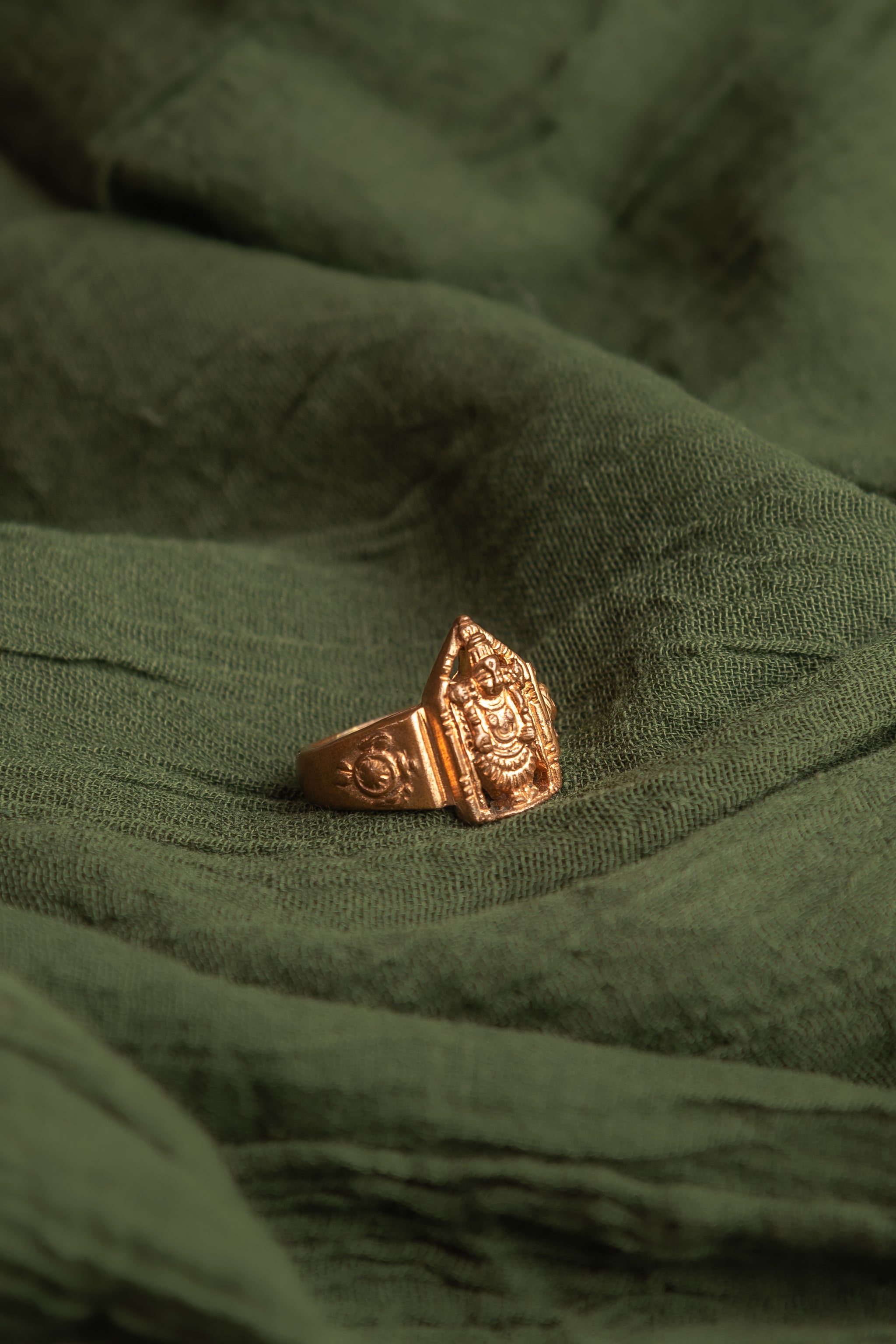 Perumal Divine Ring