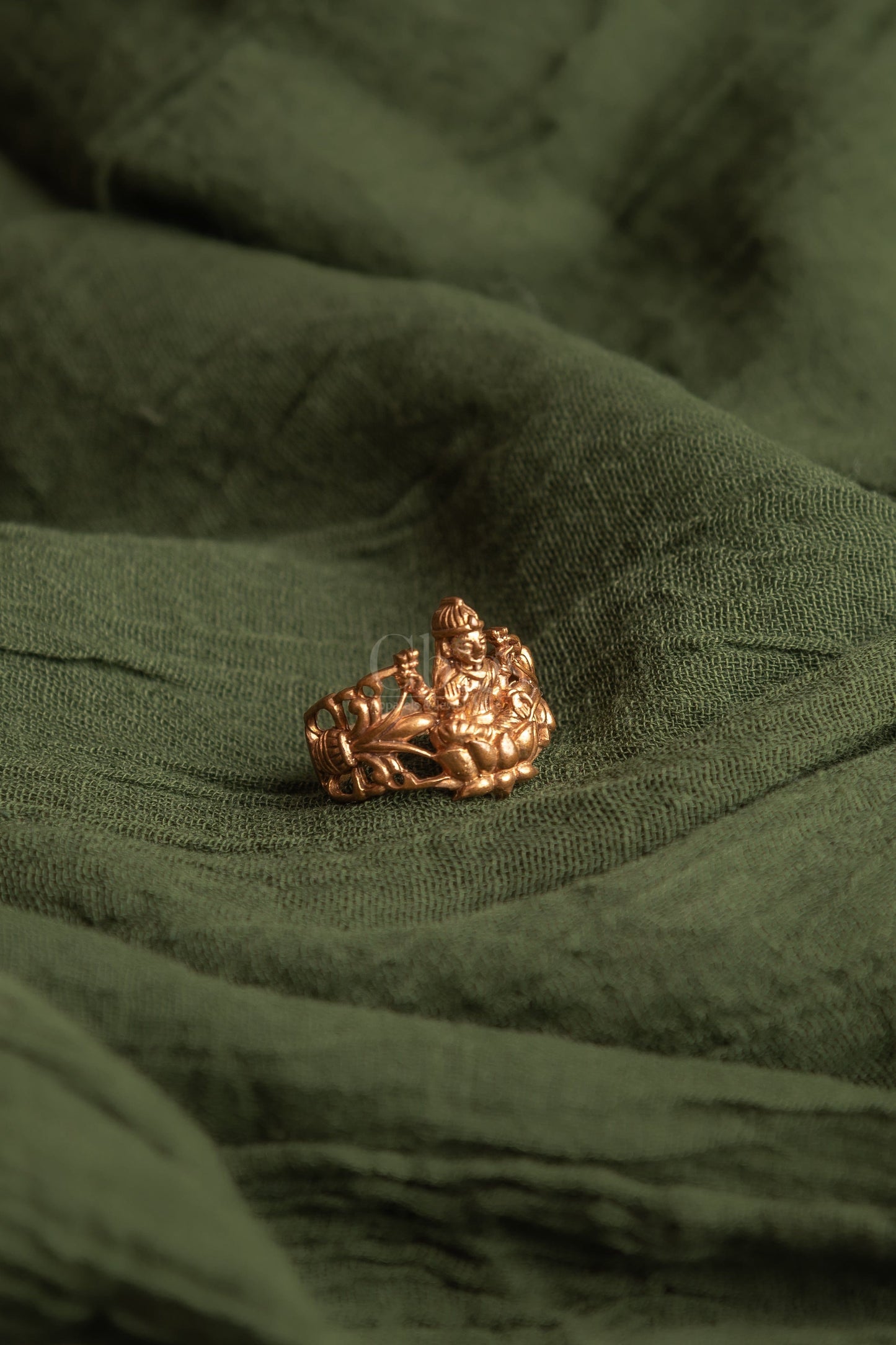Lakshmi Prosperity Ring