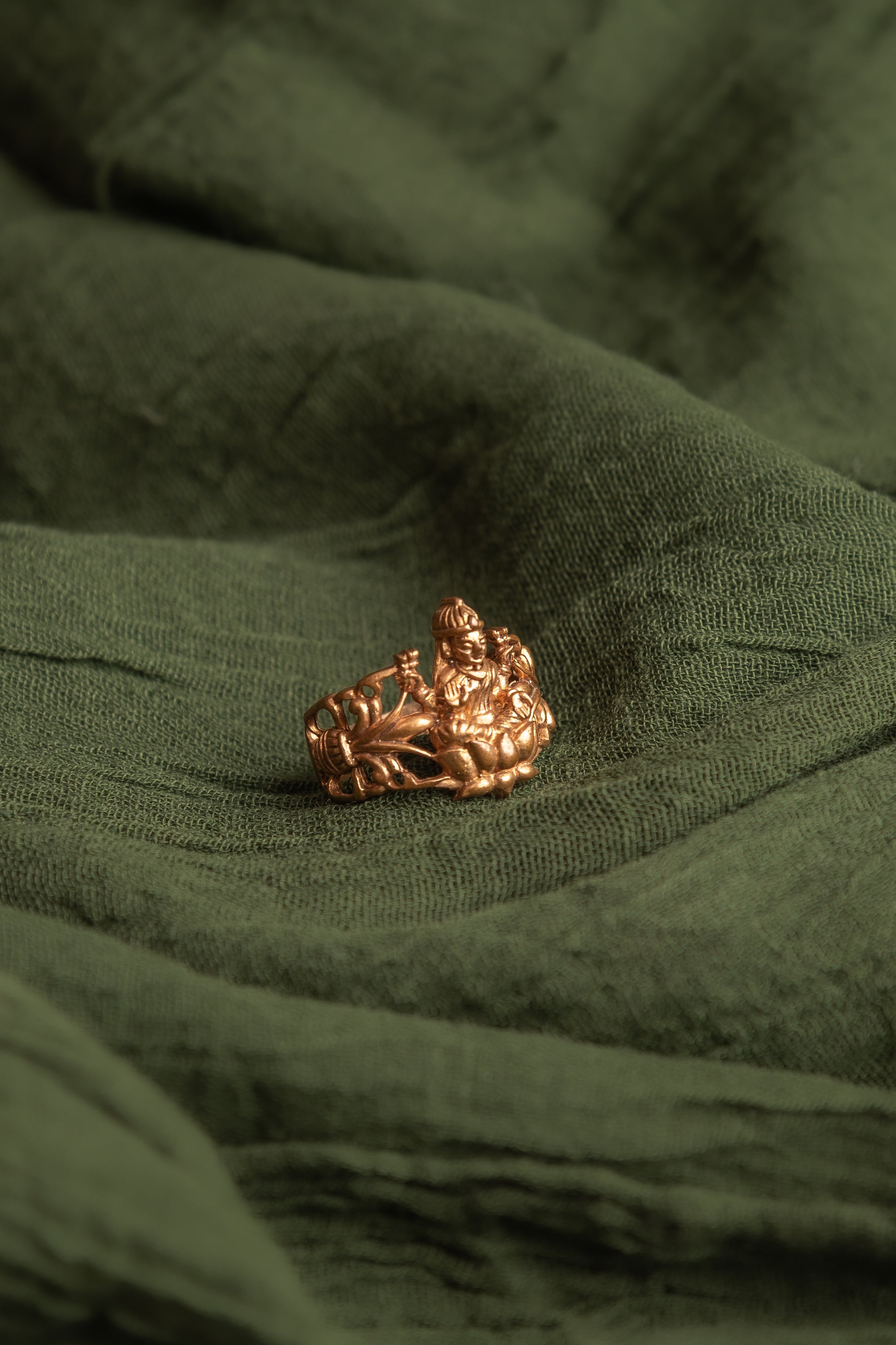 Lakshmi Prosperity Ring