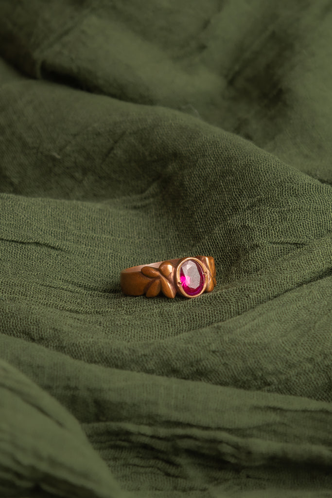 Navarathnam Balance Ring